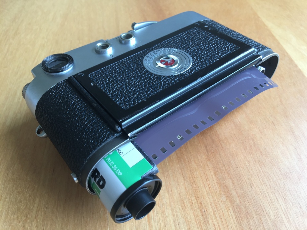 About downtechinglondon film photography
