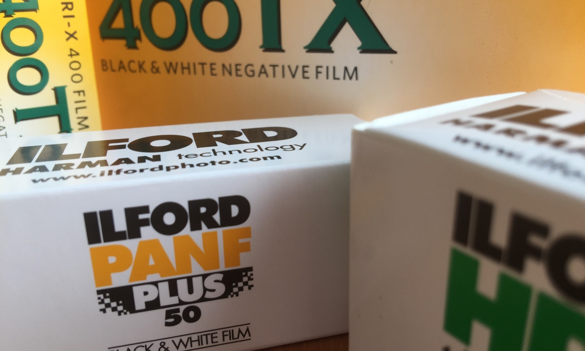 film stockists - downtechinglondon