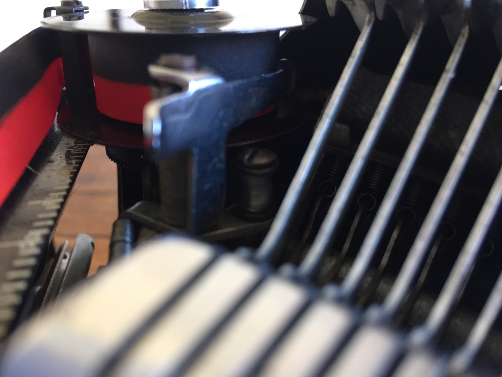 Typewriter Ribbons downtechingLONDON