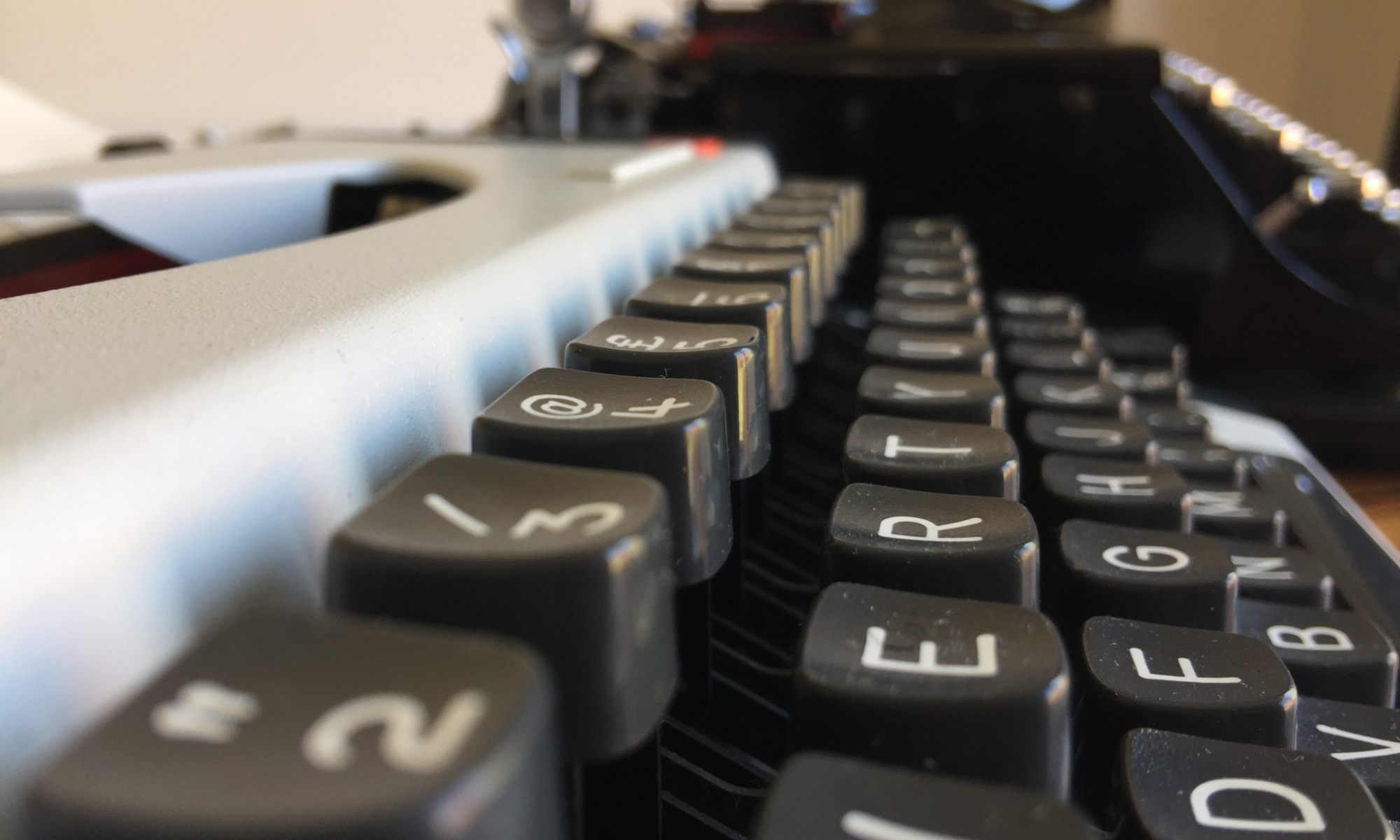 downtechinglondon - Where to see and purchase typewriters