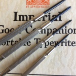 Typewriter Care and Repairs