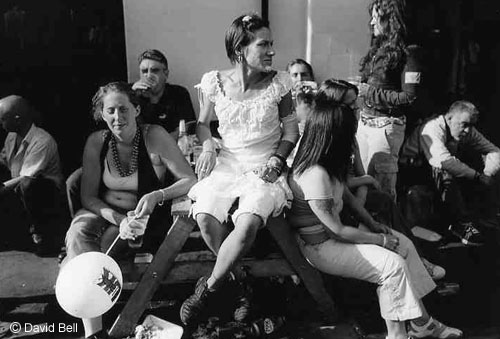 david bell film photography at downtechinglondon