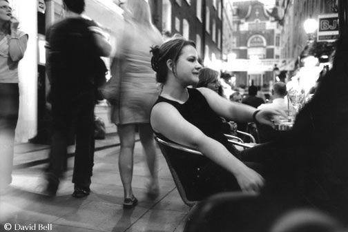 david bell film photography at downtechinglondon